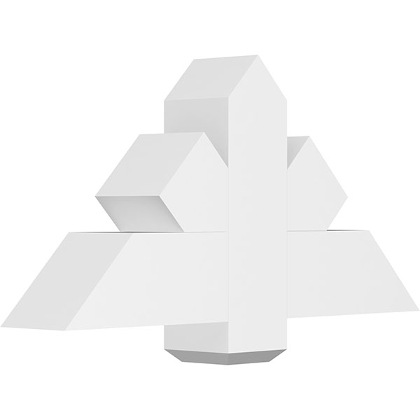 Ekena Millwork GBP036X18X0606KEN00