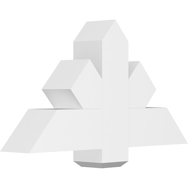 Ekena Millwork GBP036X20X0606KEN00