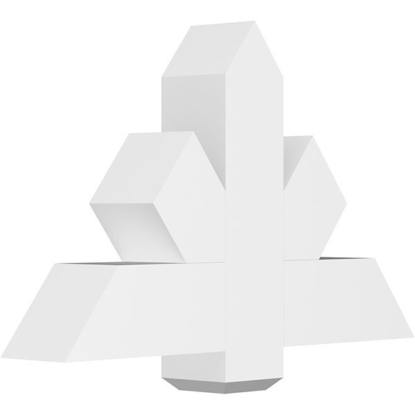 Ekena Millwork GBP036X23X0606KEN00