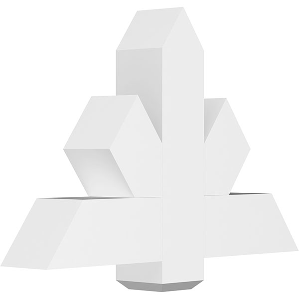 Ekena Millwork GBP036X24X0606KEN00