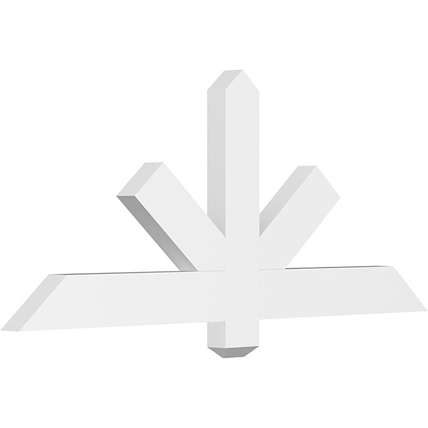Ekena Millwork GBP048X20X0204KEN00