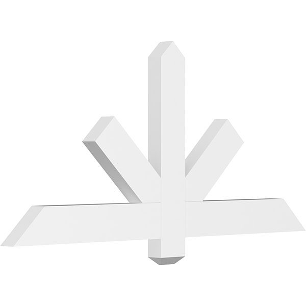 Ekena Millwork GBP048X22X0204KEN00