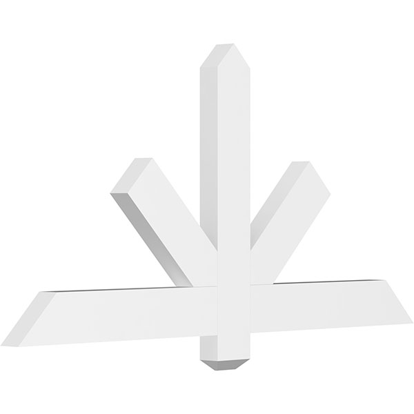 Ekena Millwork GBP048X24X0204KEN00