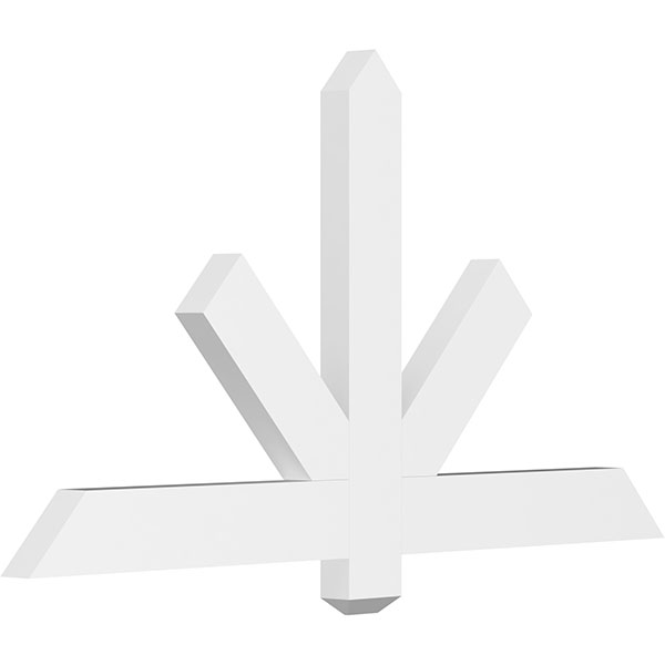 Ekena Millwork GBP048X26X0204KEN00