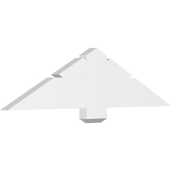 Ekena Millwork GBP048X12X0206KEN00