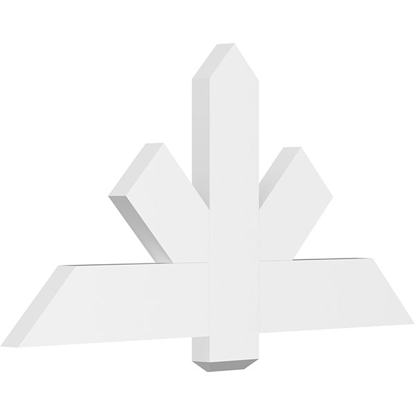 Ekena Millwork GBP048X24X0206KEN00