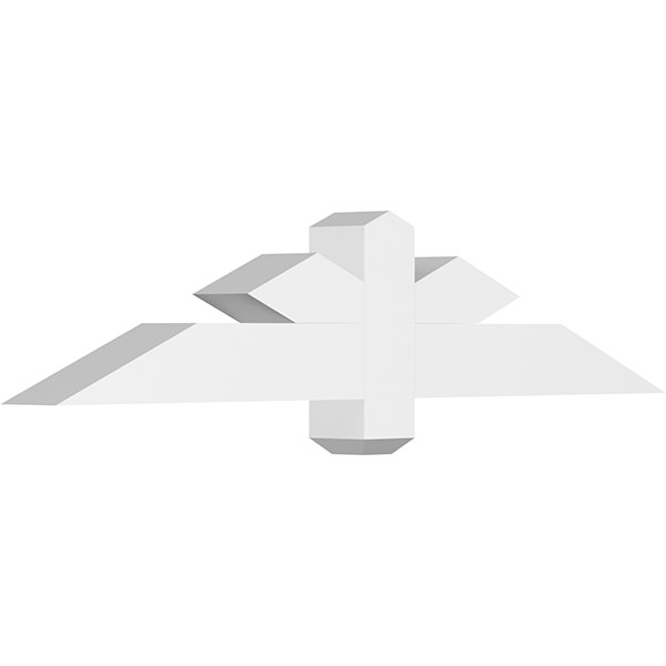 Ekena Millwork GBP048X10X0404KEN00