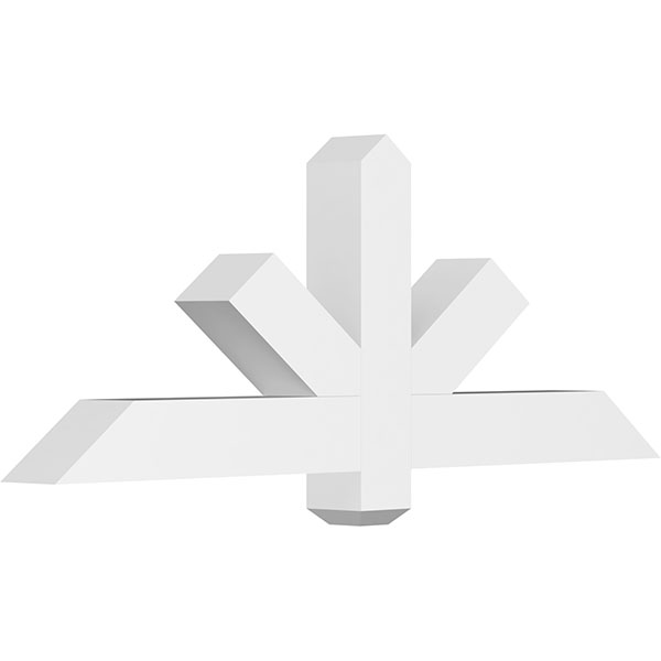 Ekena Millwork GBP048X18X0404KEN00
