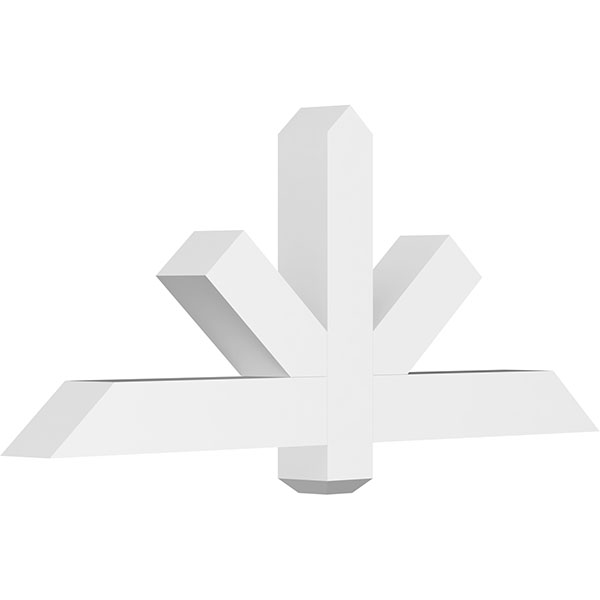 Ekena Millwork GBP048X20X0404KEN00