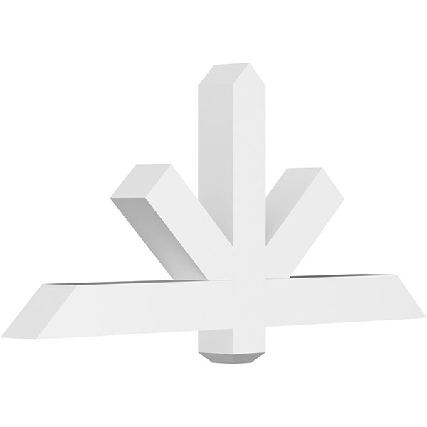 Ekena Millwork GBP048X22X0404KEN00