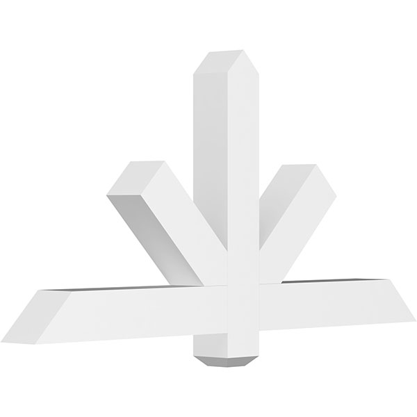 Ekena Millwork GBP048X24X0404KEN00