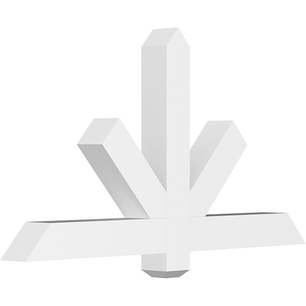 Ekena Millwork GBP048X26X0404KEN00