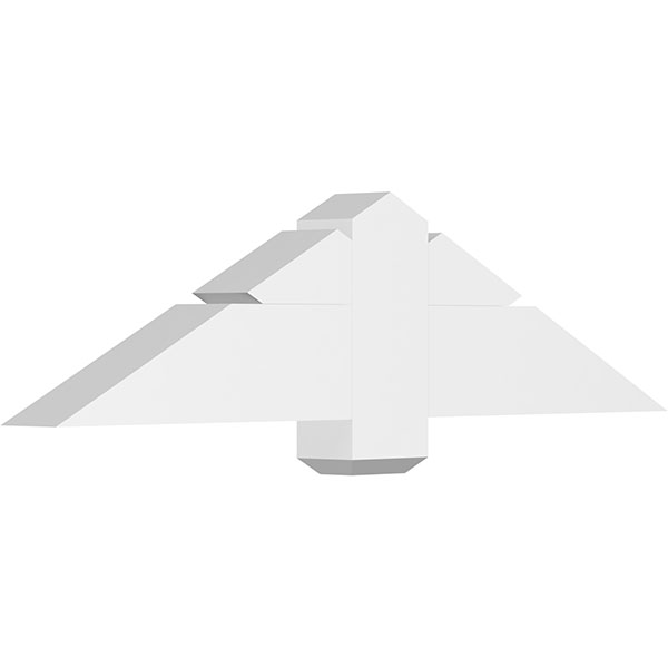 Ekena Millwork GBP048X12X0406KEN00