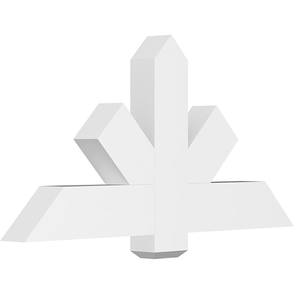 Ekena Millwork GBP048X24X0406KEN00