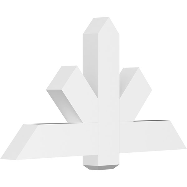 Ekena Millwork GBP048X26X0406KEN00