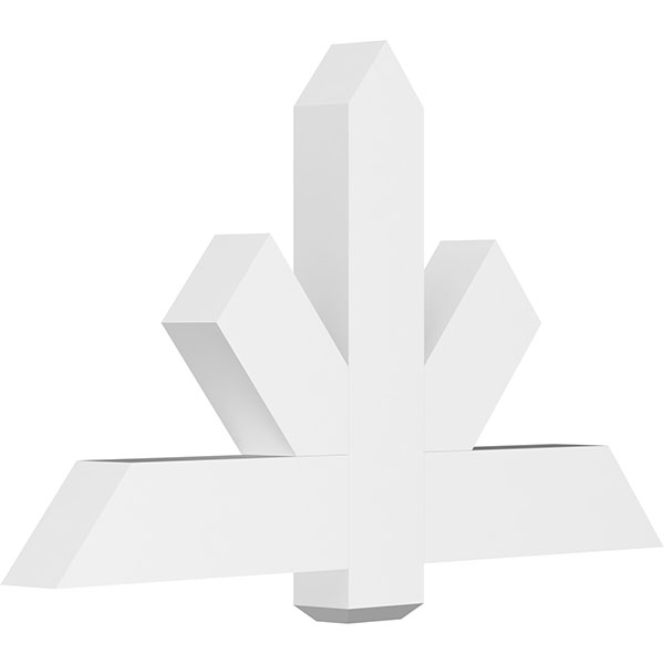 Ekena Millwork GBP048X28X0406KEN00