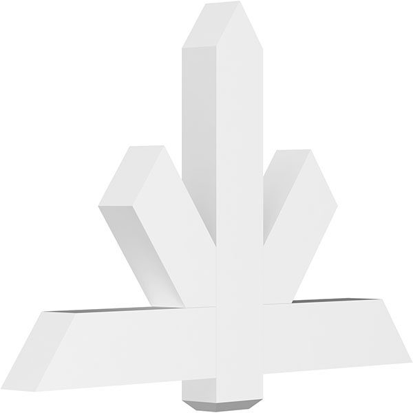 Ekena Millwork GBP048X32X0406KEN00