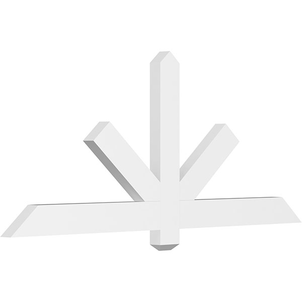 Ekena Millwork GBP060X25X0204KEN00