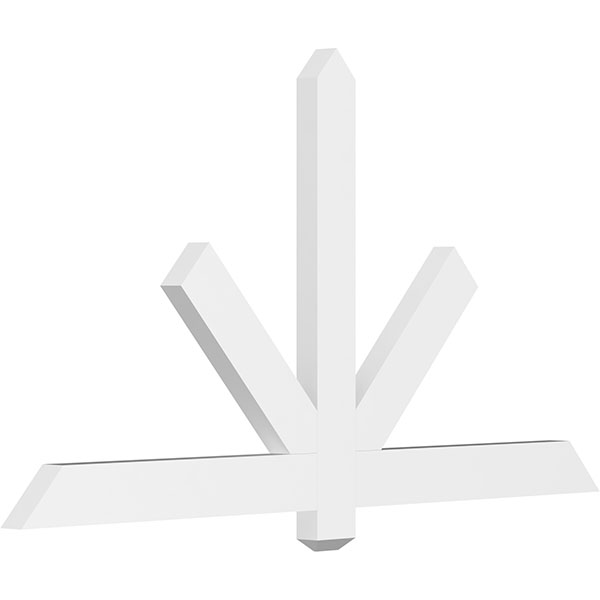 Ekena Millwork GBP060X33X0204KEN00