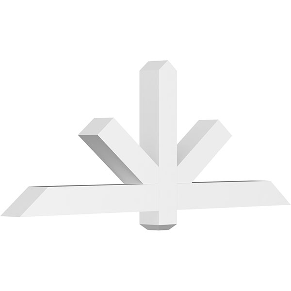 Ekena Millwork GBP060X23X0404KEN00