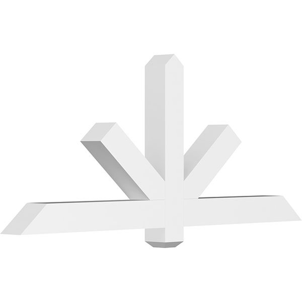 Ekena Millwork GBP060X25X0404KEN00