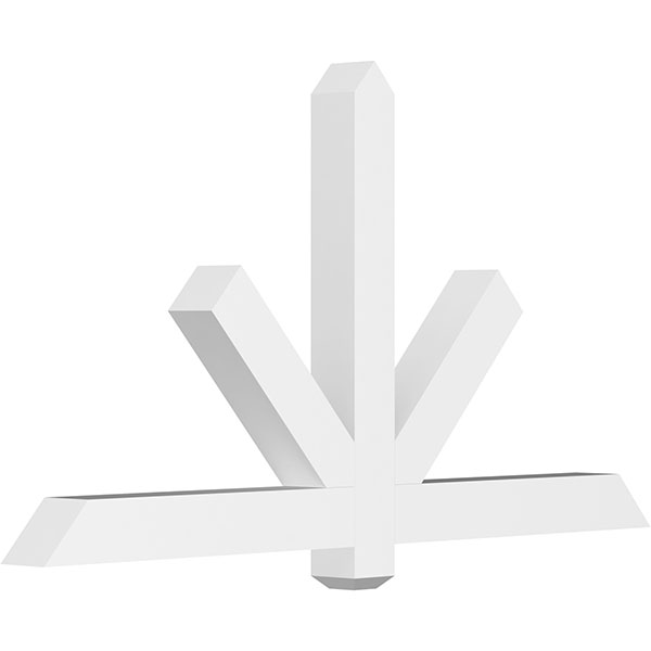 Ekena Millwork GBP060X33X0404KEN00