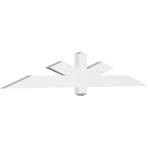 Ekena Millwork GBP072X12X0204KEN00