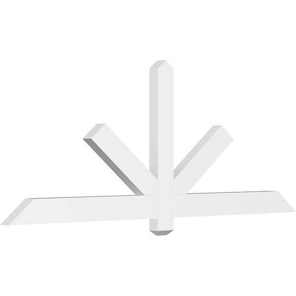 Ekena Millwork GBP072X27X0204KEN00