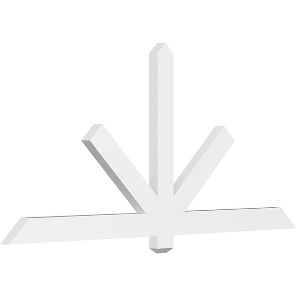 Ekena Millwork GBP072X33X0204KEN00