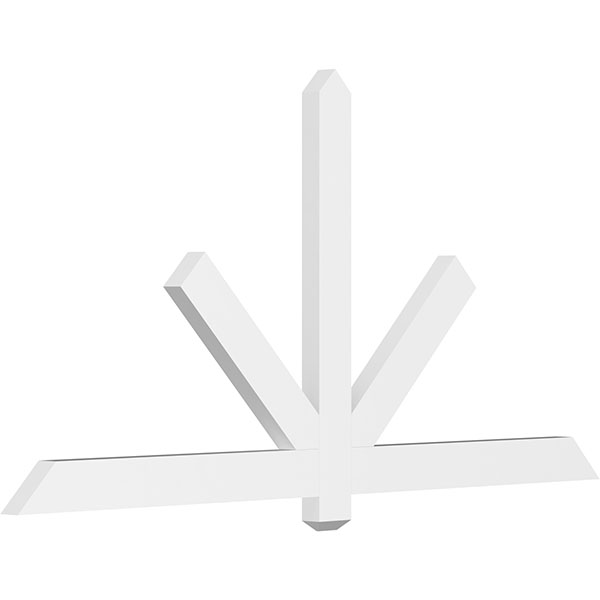 Ekena Millwork GBP072X36X0204KEN00