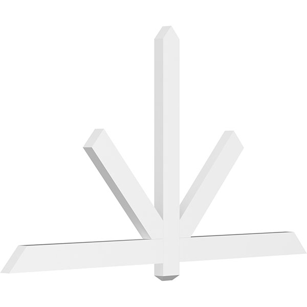 Ekena Millwork GBP072X39X0204KEN00