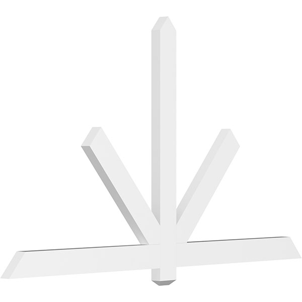 Ekena Millwork GBP072X42X0204KEN00