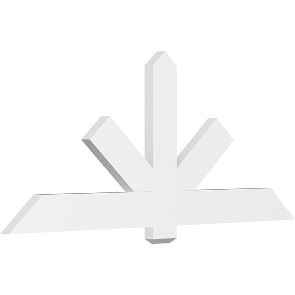 Ekena Millwork GBP072X30X0206KEN00