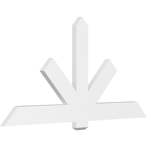 Ekena Millwork GBP072X36X0206KEN00