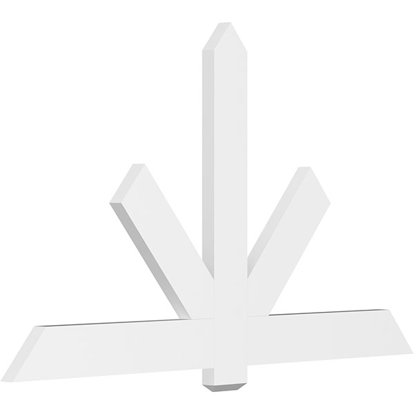 Ekena Millwork GBP072X42X0206KEN00