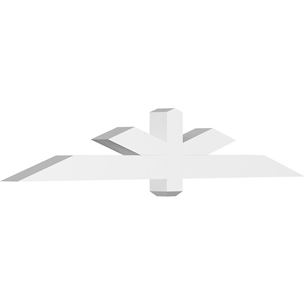 Ekena Millwork GBP072X12X0404KEN00
