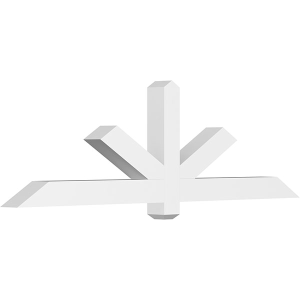 Ekena Millwork GBP072X21X0404KEN00