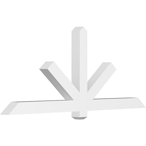 Ekena Millwork GBP072X30X0404KEN00