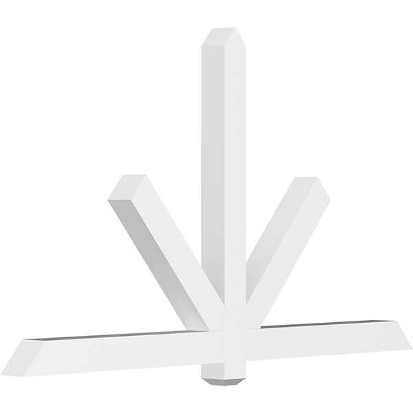 Ekena Millwork GBP072X42X0404KEN00