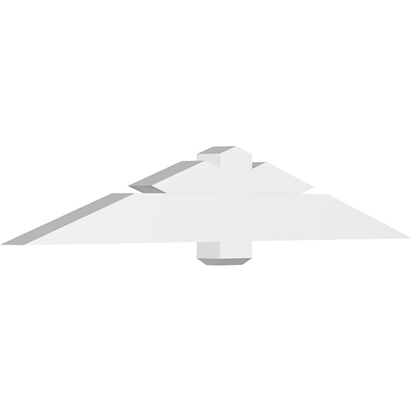 Ekena Millwork GBP072X12X0406KEN00