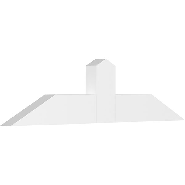 Ekena Millwork GBP036X09X0204POR00