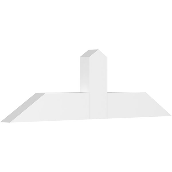 Ekena Millwork GBP036X11X0204POR00