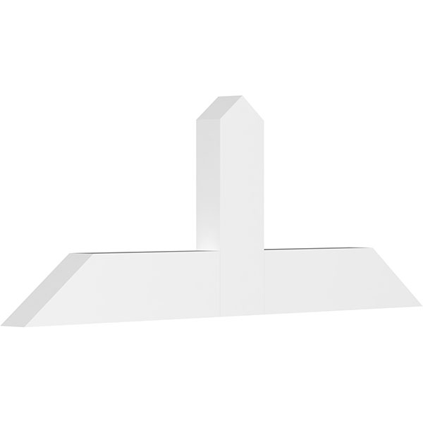 Ekena Millwork GBP036X14X0204POR00