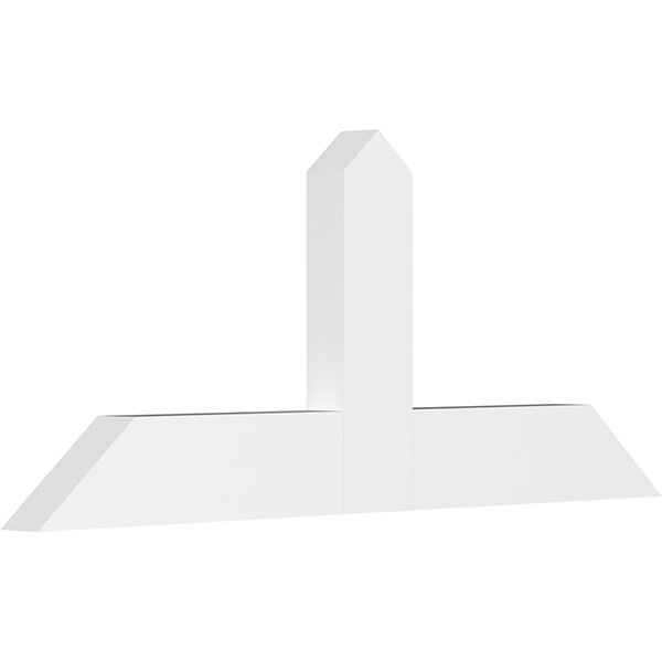 Ekena Millwork GBP036X15X0204POR00