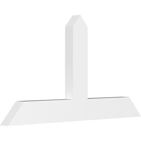 Ekena Millwork GBP036X20X0204POR00