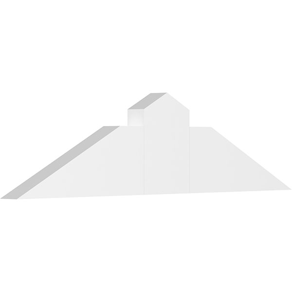 Ekena Millwork GBP036X09X0206POR00