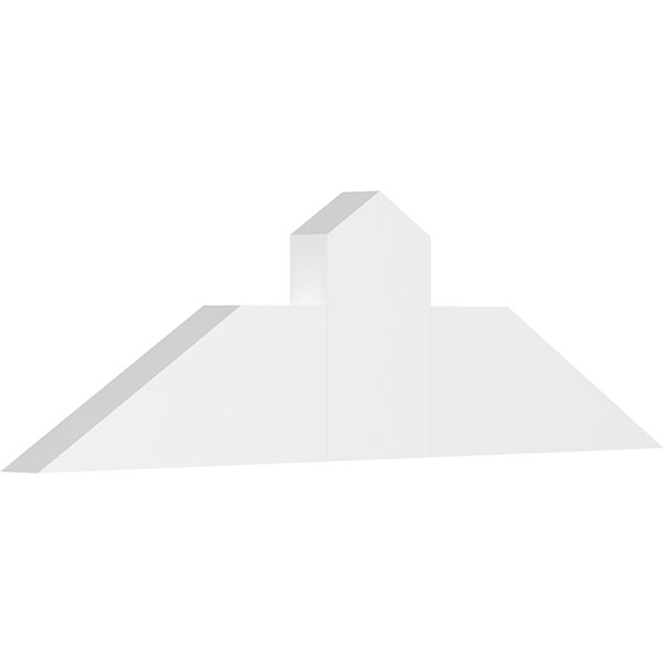 Ekena Millwork GBP036X11X0206POR00