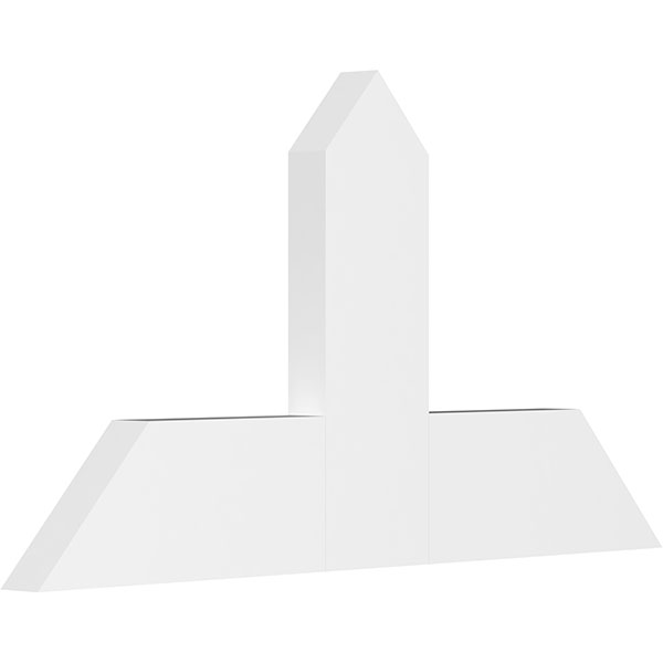 Ekena Millwork GBP036X20X0206POR00