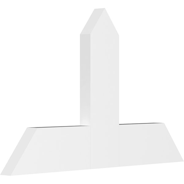 Ekena Millwork GBP036X23X0206POR00