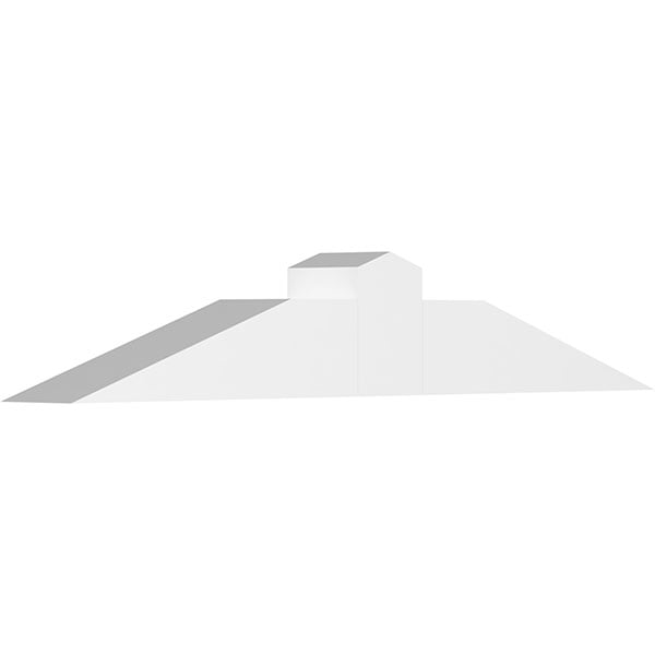 Ekena Millwork GBP036X06X0404POR00